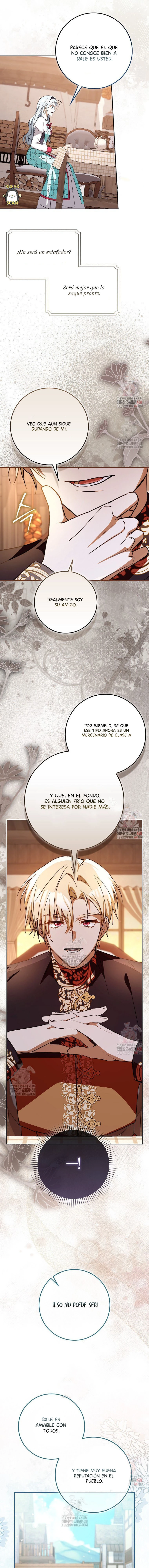 Mi marido contratado se parece al protagonista masculino Capitulo 16 página 16