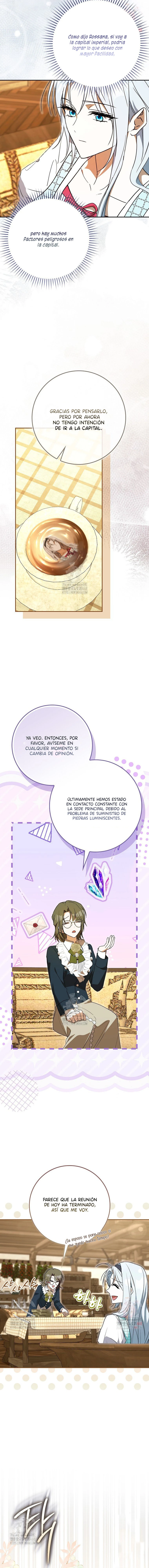 Mi marido contratado se parece al protagonista masculino Capitulo 16 página 4