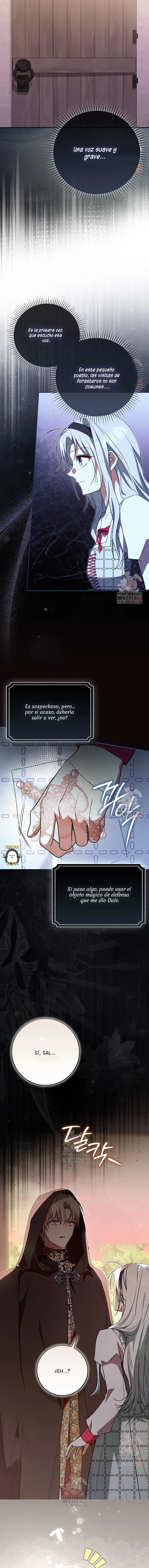 Mi marido contratado se parece al protagonista masculino Capitulo 16 página 9