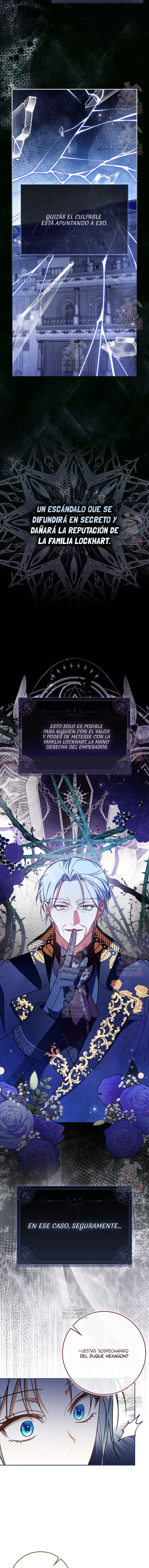 Mi marido contratado se parece al protagonista masculino Capitulo 17 página 10