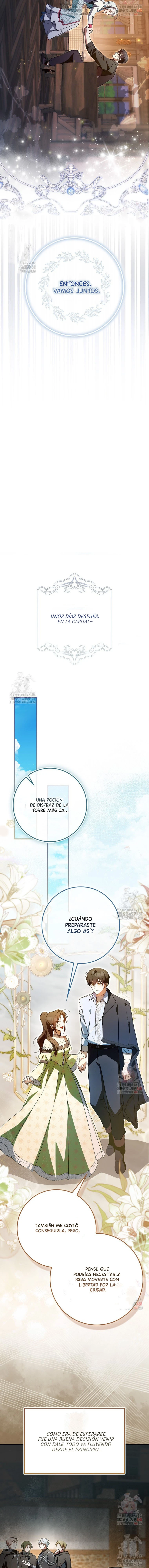 Mi marido contratado se parece al protagonista masculino Capitulo 17 página 19