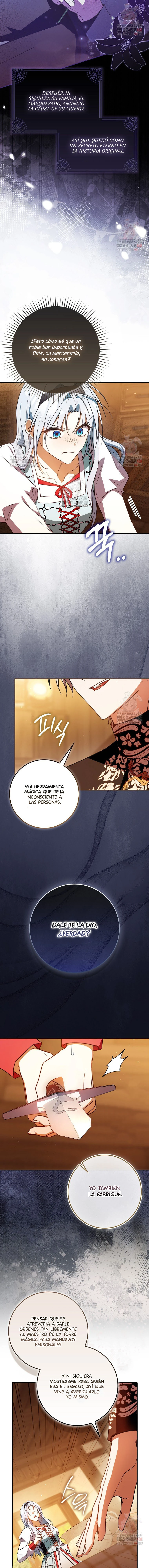 Mi marido contratado se parece al protagonista masculino Capitulo 17 página 4