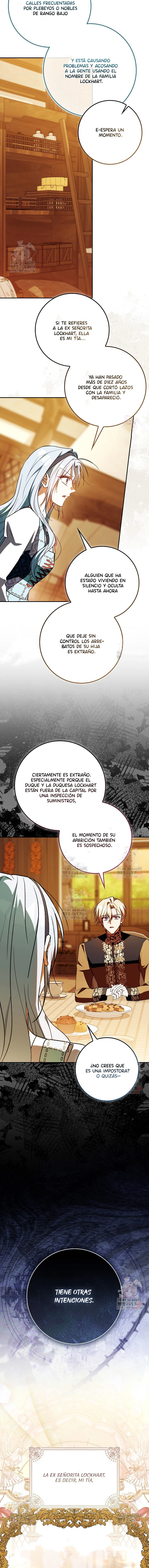 Mi marido contratado se parece al protagonista masculino Capitulo 17 página 8