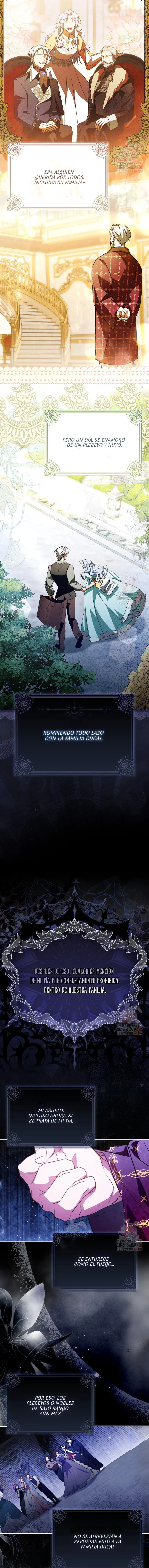 Mi marido contratado se parece al protagonista masculino Capitulo 17 página 9