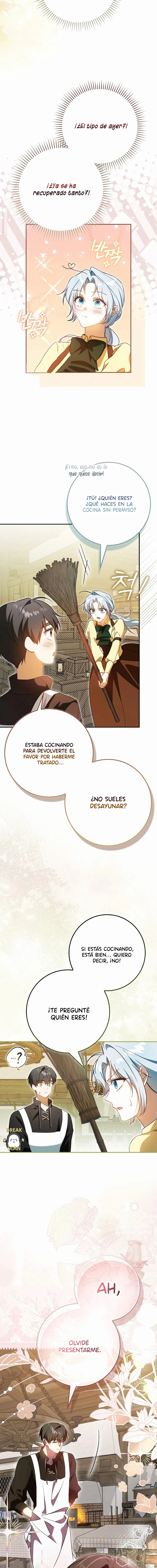 Mi marido contratado se parece al protagonista masculino Capitulo 2 página 12
