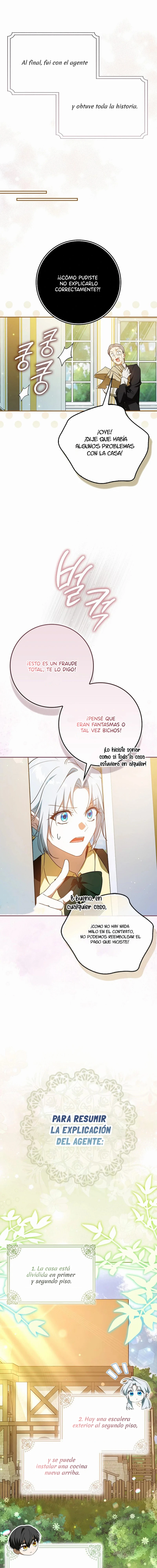 Mi marido contratado se parece al protagonista masculino Capitulo 2 página 15