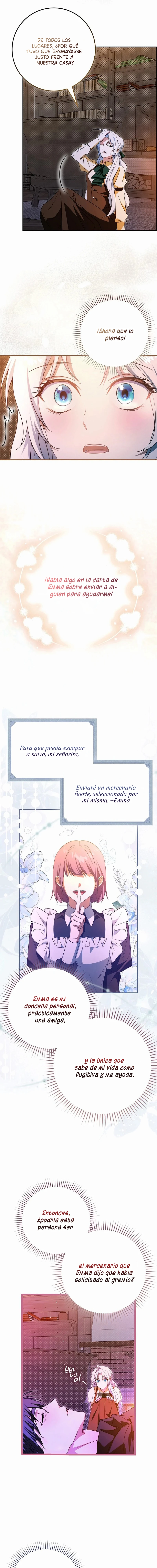 Mi marido contratado se parece al protagonista masculino Capitulo 2 página 2
