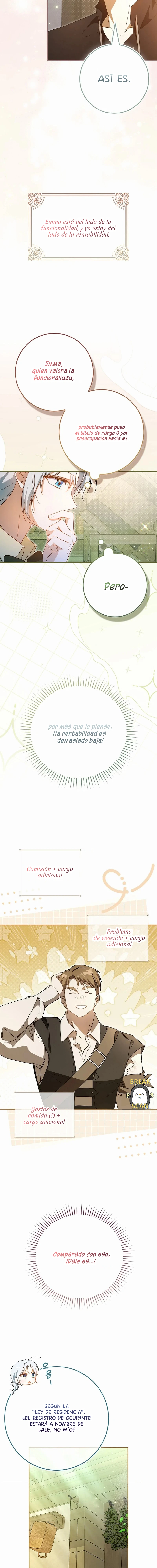 Mi marido contratado se parece al protagonista masculino Capitulo 2 página 23