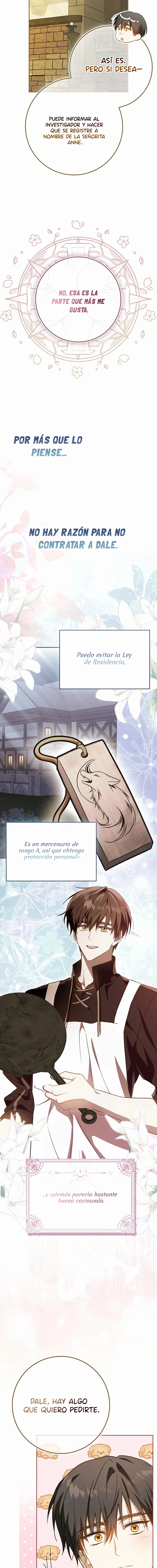Mi marido contratado se parece al protagonista masculino Capitulo 2 página 24