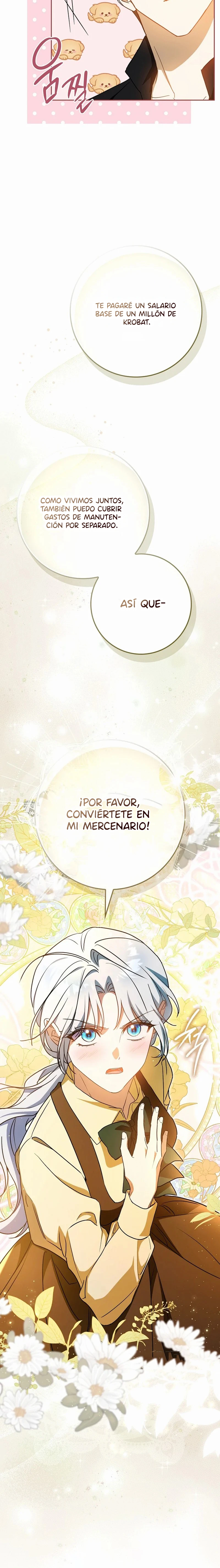 Mi marido contratado se parece al protagonista masculino Capitulo 2 página 25