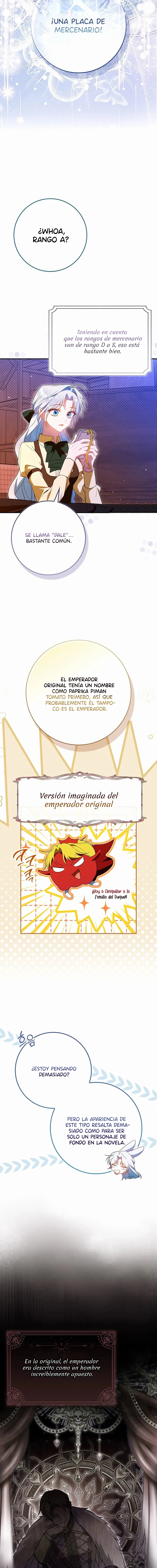 Mi marido contratado se parece al protagonista masculino Capitulo 2 página 4