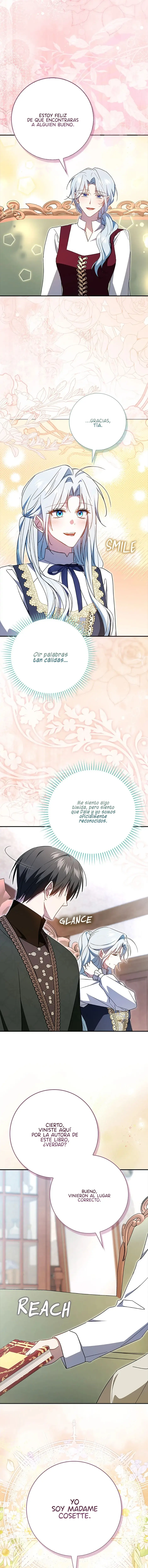 Mi marido contratado se parece al protagonista masculino Capitulo 28 página 18