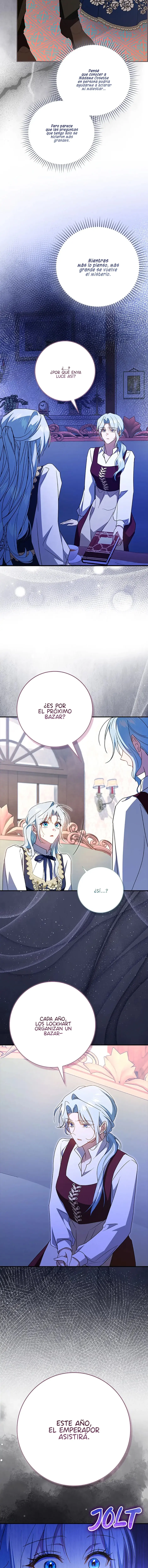 Mi marido contratado se parece al protagonista masculino Capitulo 28 página 22