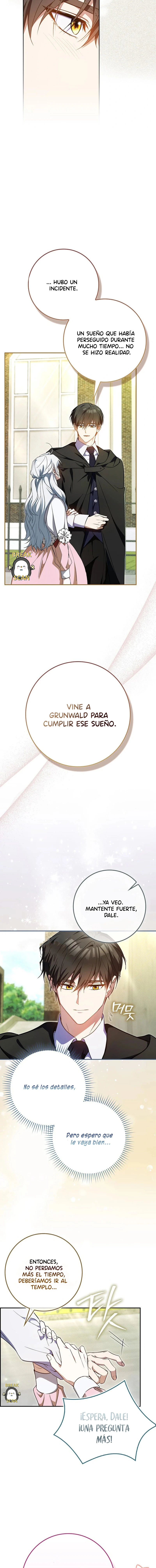 Mi marido contratado se parece al protagonista masculino Capitulo 3 página 12