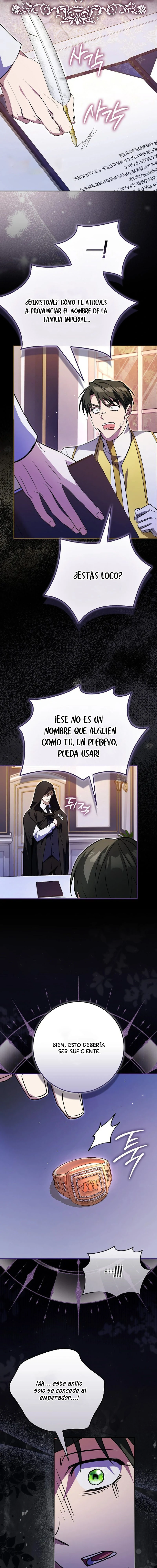 Mi marido contratado se parece al protagonista masculino Capitulo 3 página 20