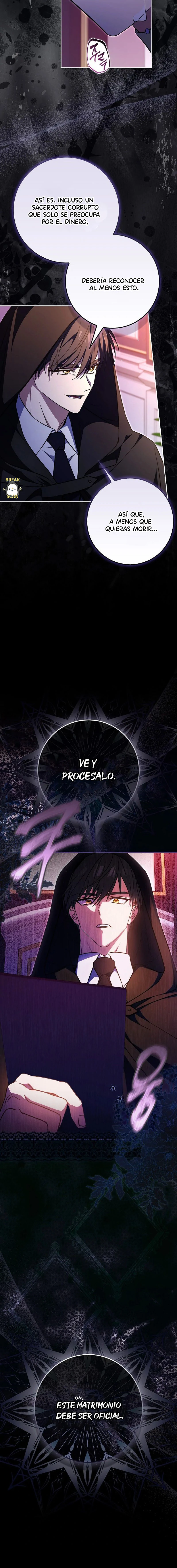 Mi marido contratado se parece al protagonista masculino Capitulo 3 página 21