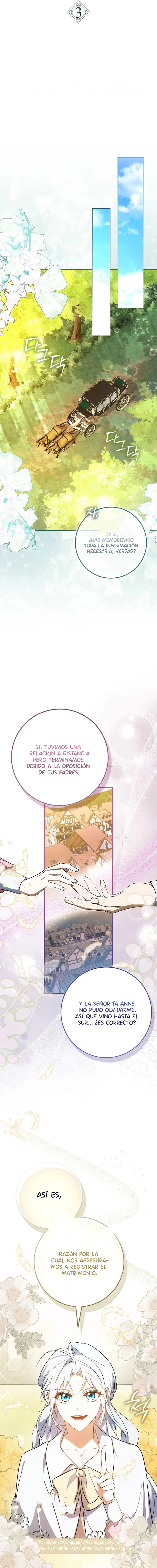 Mi marido contratado se parece al protagonista masculino Capitulo 3 página 7