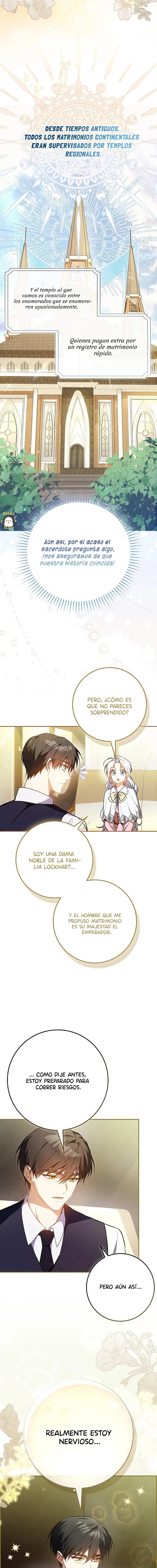 Mi marido contratado se parece al protagonista masculino Capitulo 3 página 8