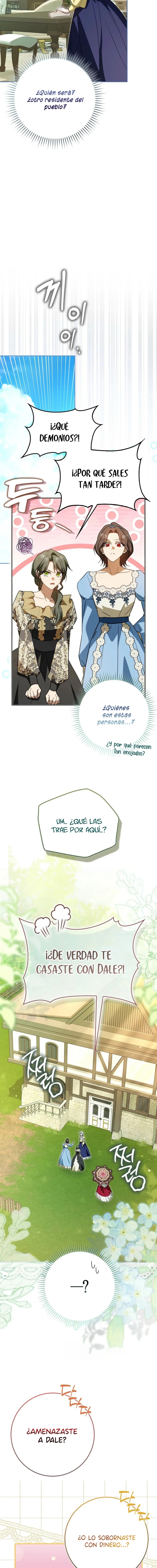 Mi marido contratado se parece al protagonista masculino Capitulo 4 página 12