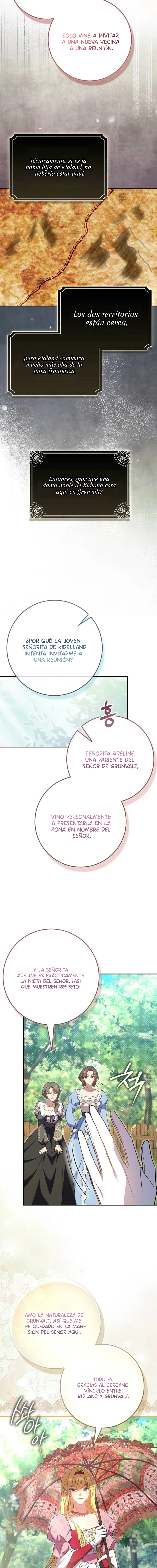 Mi marido contratado se parece al protagonista masculino Capitulo 4 página 15