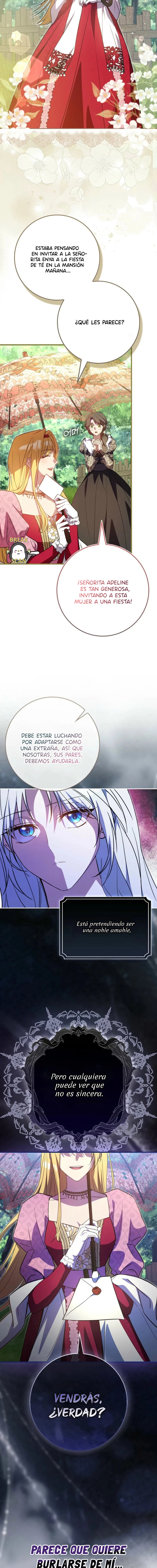 Mi marido contratado se parece al protagonista masculino Capitulo 4 página 16