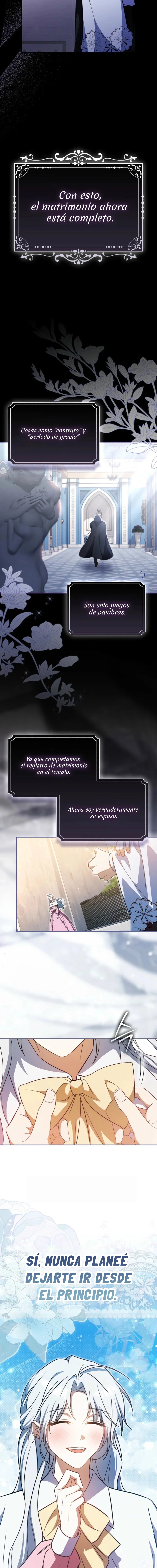 Mi marido contratado se parece al protagonista masculino Capitulo 4 página 3
