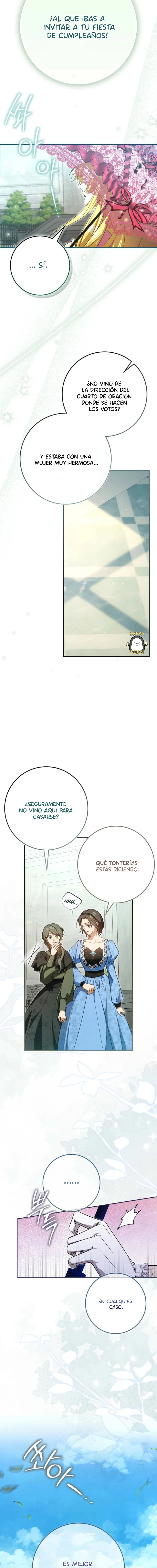 Mi marido contratado se parece al protagonista masculino Capitulo 4 página 5