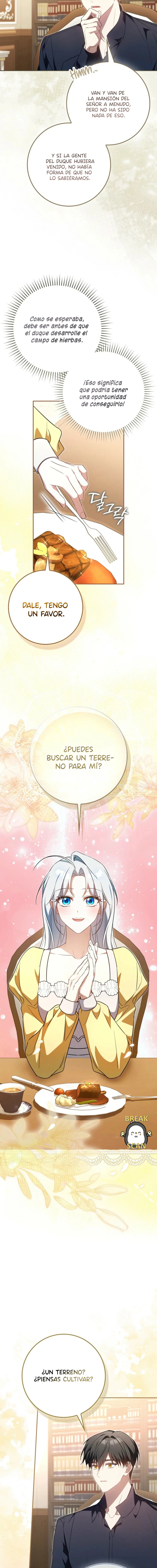 Mi marido contratado se parece al protagonista masculino Capitulo 4 página 9