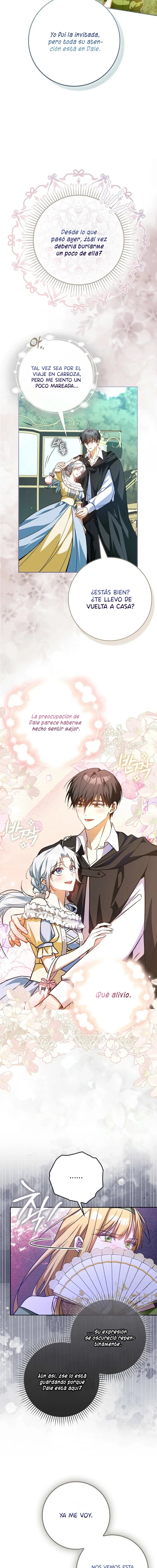 Mi marido contratado se parece al protagonista masculino Capitulo 5 página 10