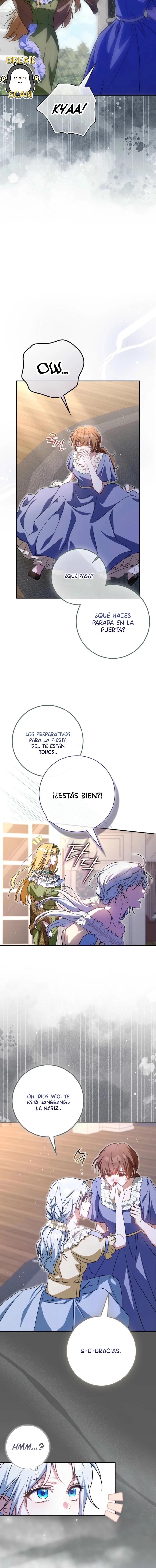 Mi marido contratado se parece al protagonista masculino Capitulo 5 página 12