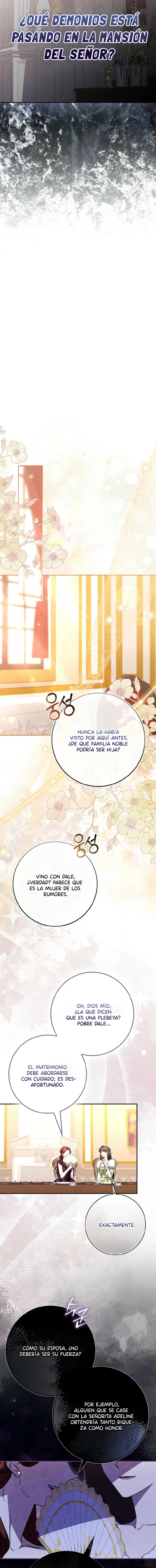 Mi marido contratado se parece al protagonista masculino Capitulo 5 página 16