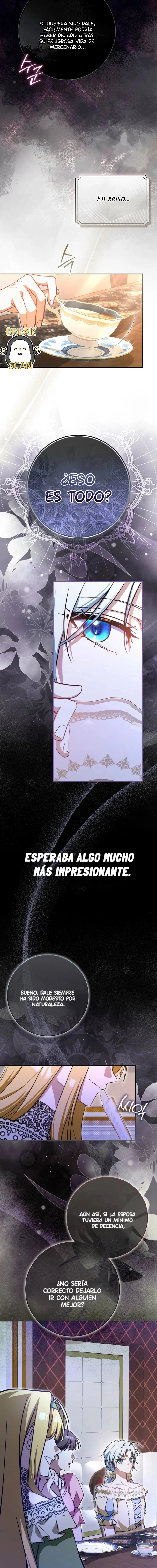 Mi marido contratado se parece al protagonista masculino Capitulo 5 página 17