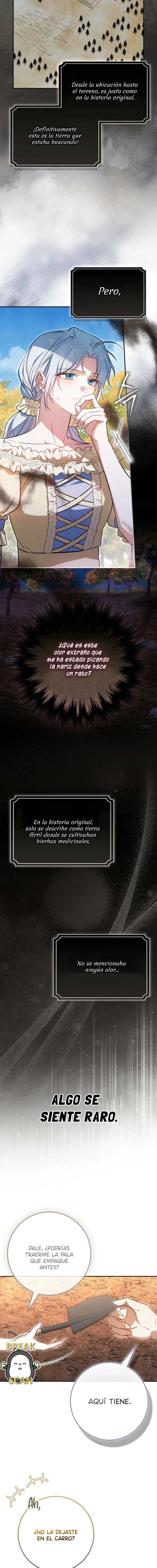 Mi marido contratado se parece al protagonista masculino Capitulo 5 página 2