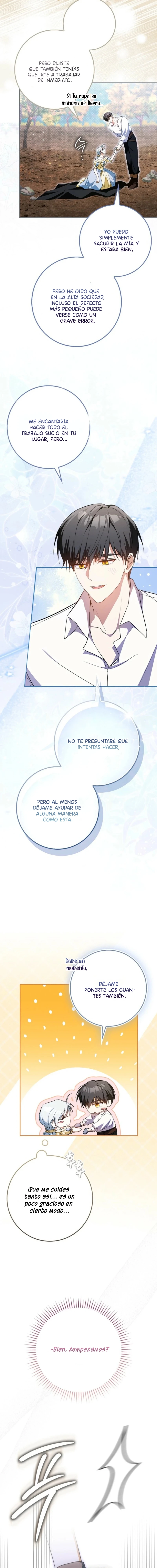 Mi marido contratado se parece al protagonista masculino Capitulo 5 página 4