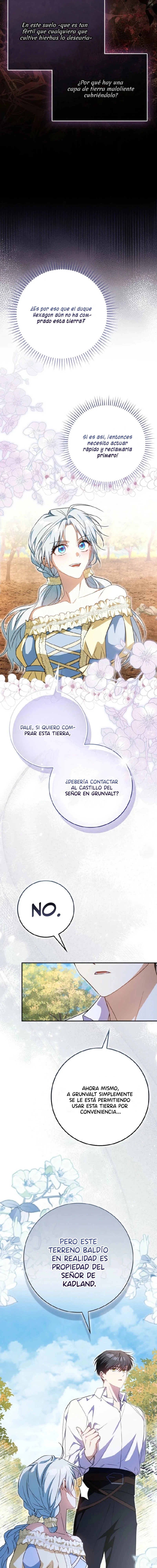 Mi marido contratado se parece al protagonista masculino Capitulo 5 página 6