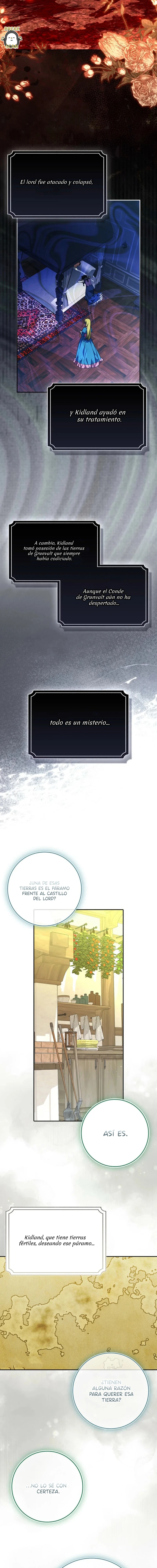 Mi marido contratado se parece al protagonista masculino Capitulo 6 página 17