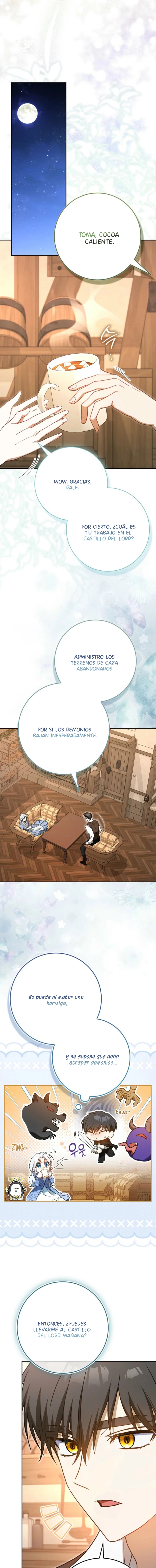 Mi marido contratado se parece al protagonista masculino Capitulo 6 página 19