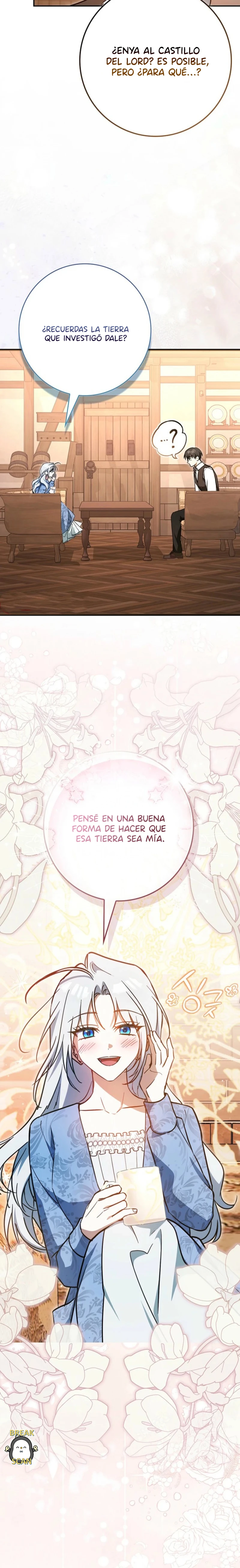 Mi marido contratado se parece al protagonista masculino Capitulo 6 página 20