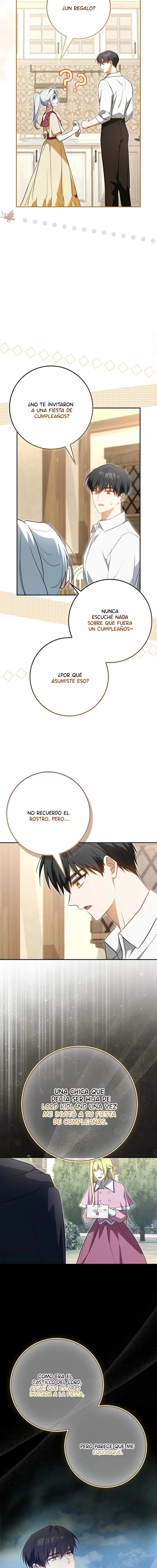 Mi marido contratado se parece al protagonista masculino Capitulo 6 página 5