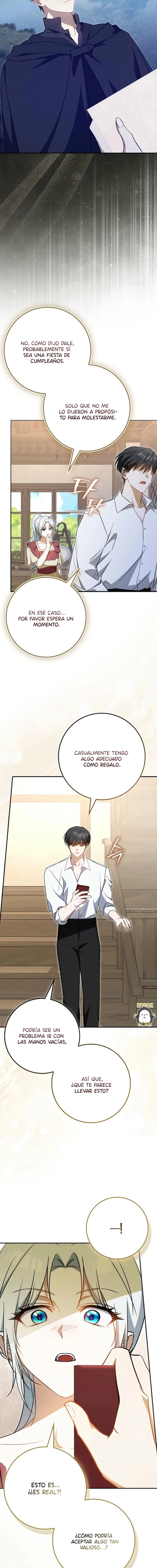 Mi marido contratado se parece al protagonista masculino Capitulo 6 página 6