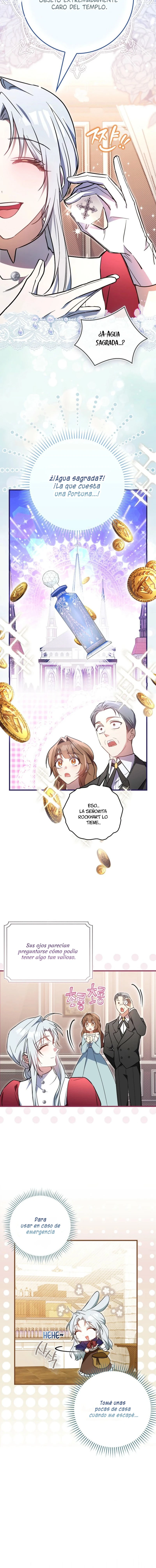 Mi marido contratado se parece al protagonista masculino Capitulo 7 página 13