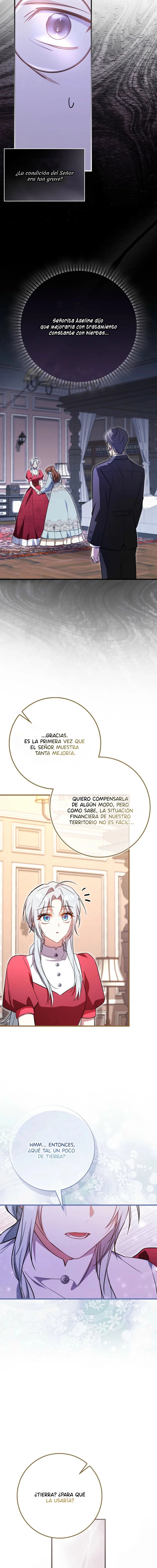 Mi marido contratado se parece al protagonista masculino Capitulo 7 página 15
