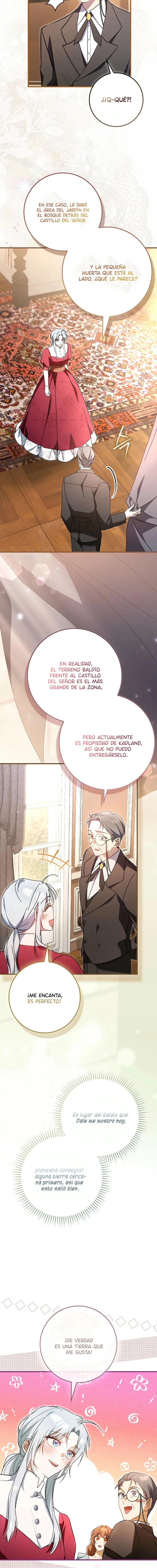 Mi marido contratado se parece al protagonista masculino Capitulo 7 página 17
