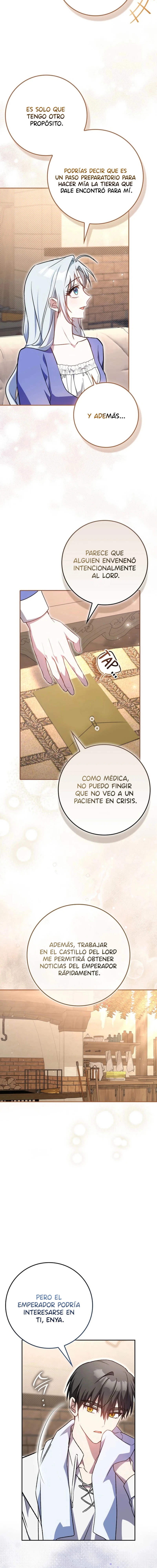 Mi marido contratado se parece al protagonista masculino Capitulo 8 página 2