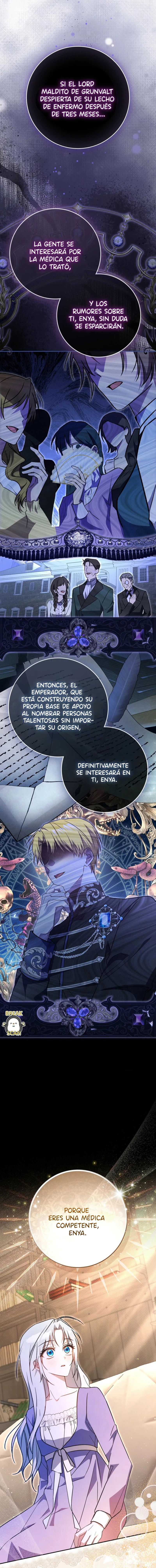 Mi marido contratado se parece al protagonista masculino Capitulo 8 página 3