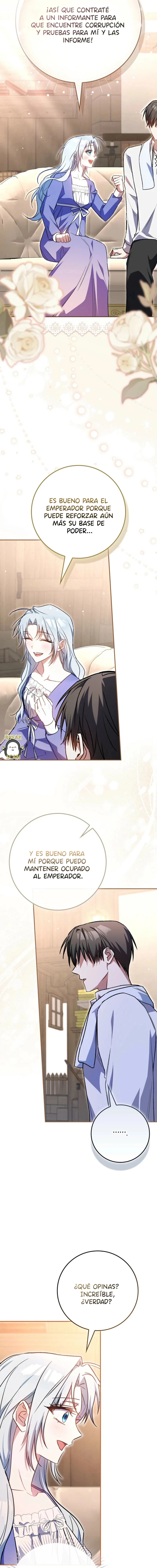 Mi marido contratado se parece al protagonista masculino Capitulo 8 página 6