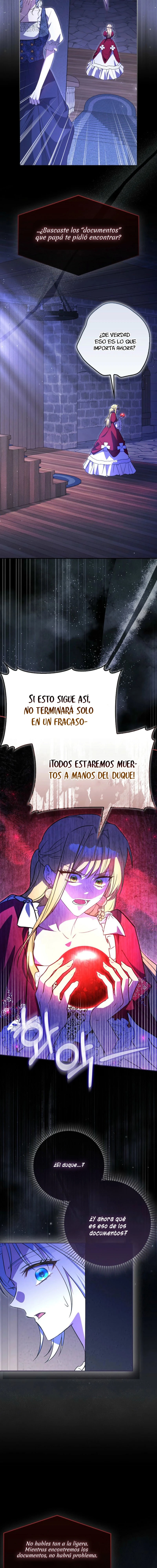 Mi marido contratado se parece al protagonista masculino Capitulo 9 página 2