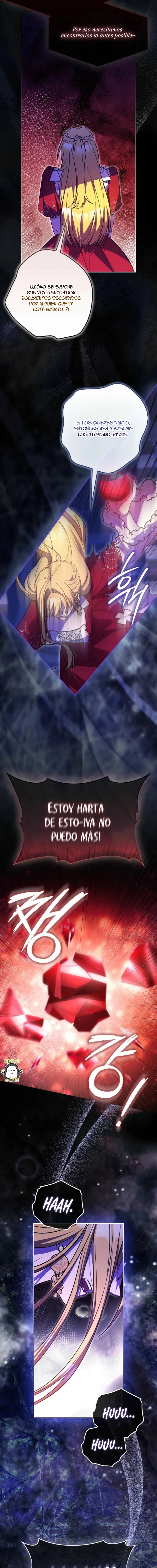 Mi marido contratado se parece al protagonista masculino Capitulo 9 página 3