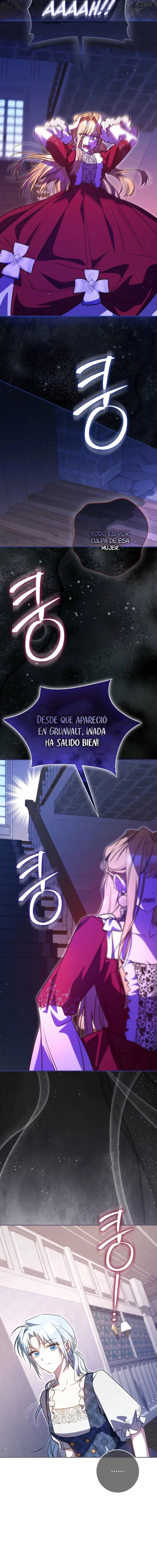 Mi marido contratado se parece al protagonista masculino Capitulo 9 página 4
