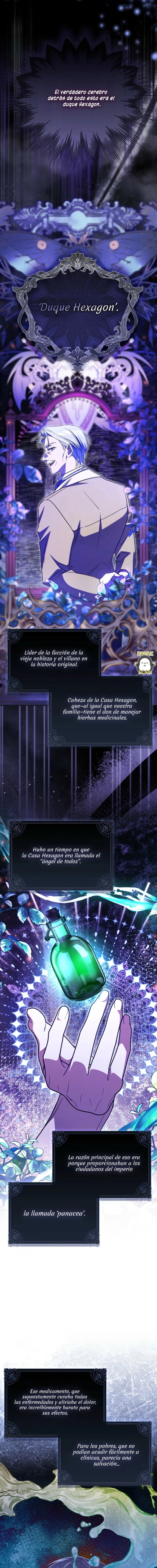 Mi marido contratado se parece al protagonista masculino Capitulo 9 página 6